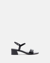 SANDALES CUSTODIA/VER NOIR - minelli.fr